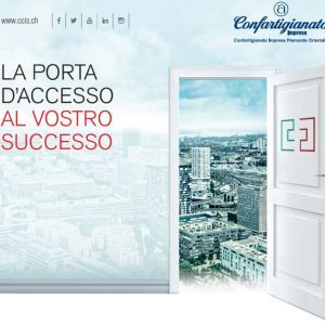 Punto informazioni Italia/Svizzera - Un webinar il 24 marzo illustra i servizi offerti da Confartigianato e Camera di commercio italiana in Ch