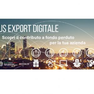 Il Bonus export digitale apre alle piccole e medie imprese
