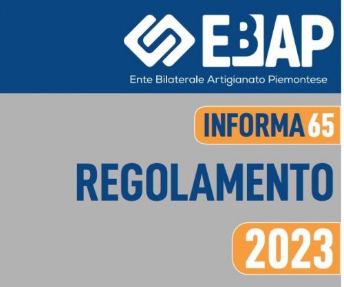 Pubblicato il Regolamento dell'Ebap 2023 con Bonus energia e altre novità