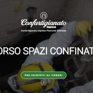 Corso per operatori in ambienti sospetti di inquinamento e spazi confinati