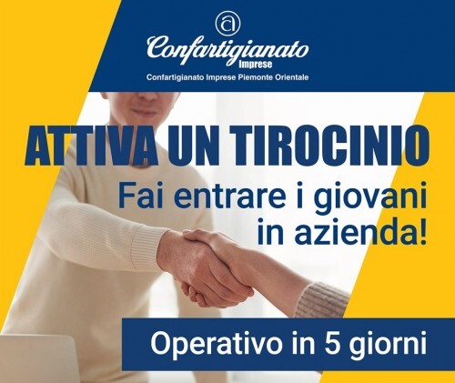 Fai entrare i giovani nella tua azienda: stage operativo in cinque giorni