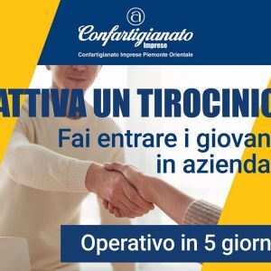 Fai entrare i giovani nella tua azienda: stage operativo in cinque giorni