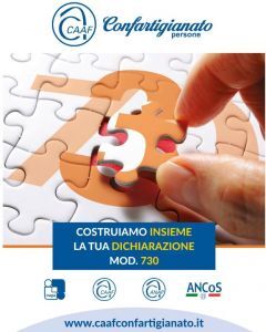 Operatori/operatrici fiscali - Campagna 730 / Ricerca conclusa