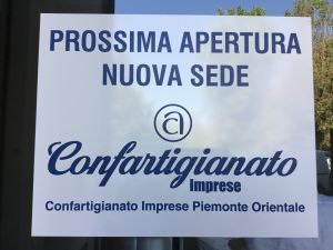 E' in arrivo una nuova sede di Confartigianato a Vercelli