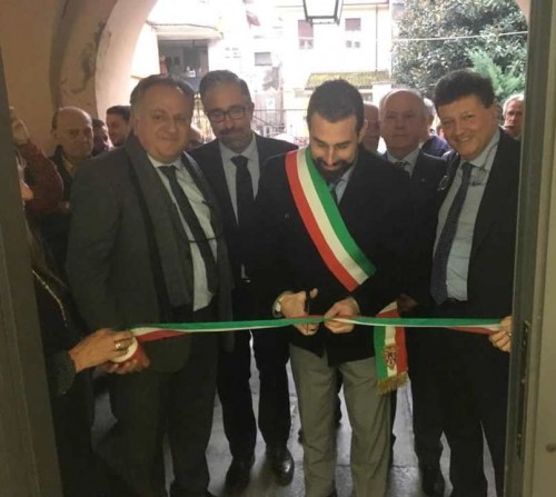 Inaugurata la nuova sede di Confartigianato a Trino Vercellese