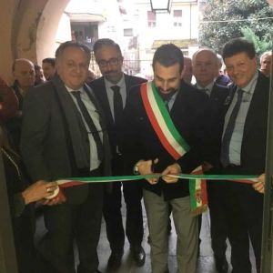 Inaugurata la nuova sede di Confartigianato a Trino Vercellese