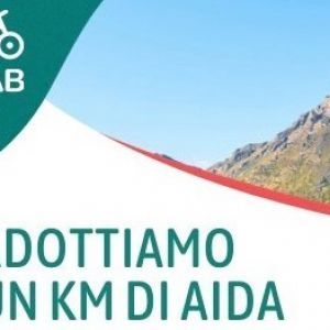 "Adotta un chilometro di AIDA", la ciclovia che passa da Novara e Vercelli