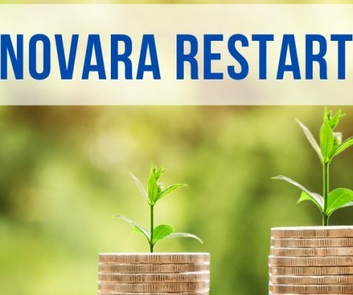 "Novara Restart": i fondi della Camera di commercio per la ripresa post-Covid - SCADUTO