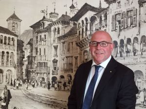 Besana nominato vicepresidente della Camera di commercio di Novara, Vco, Vercelli e Biella