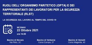 La sicurezza sul lavoro al tempo del Covid