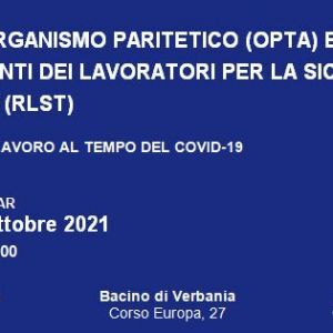 La sicurezza sul lavoro al tempo del Covid