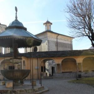 Nuovo open day venerdì 13 maggio dalle 9,30 al Sacro Monte di Varallo