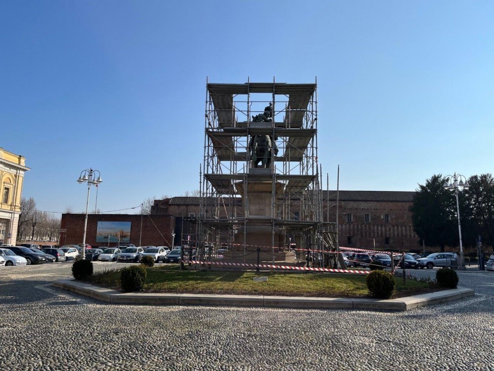 Monumento a Vittorio Emanuele II: al via il restauro di ANCOS Confartigianato