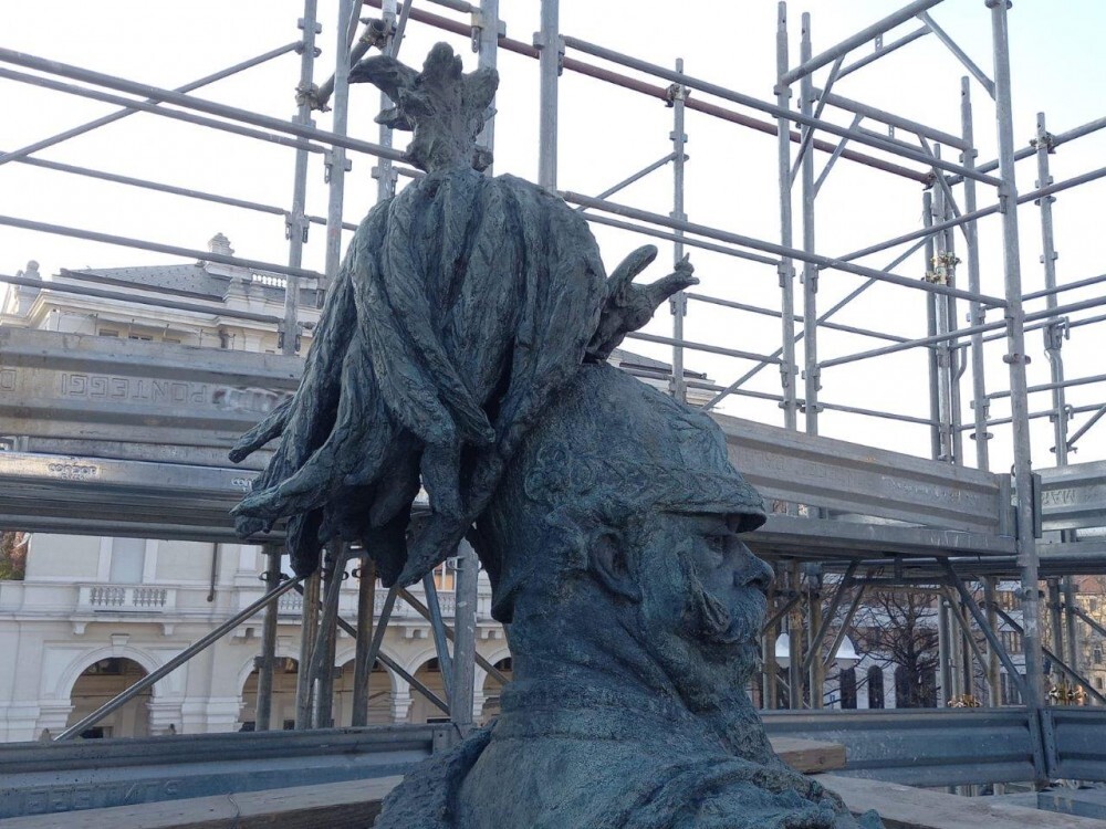 Monumento a Vittorio Emanuele II: al via il restauro di ANCOS Confartigianato