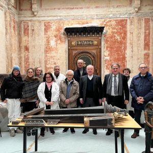 Contributo di ANCoS per restaurare la Sala araba del Museo Borgogna di Vercelli