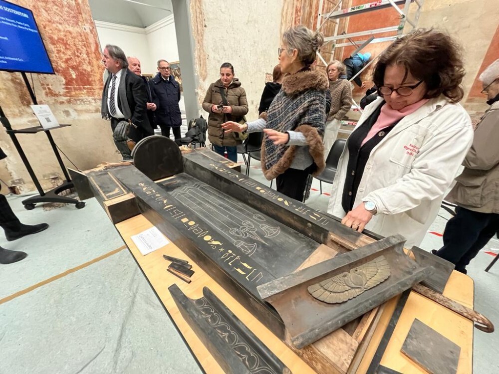 Contributo di ANCoS per restaurare la Sala araba del Museo Borgogna di Vercelli