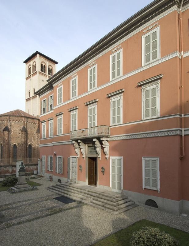 Contributo di ANCoS per restaurare la Sala araba del Museo Borgogna di Vercelli