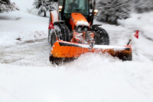 Sgombero neve nel VCO: finalmente pagate, in parte, le imprese