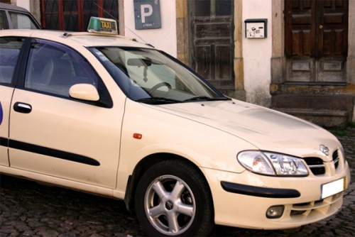 TAXI N.C.C.: COMUNICATO ALLA CATEGORIA