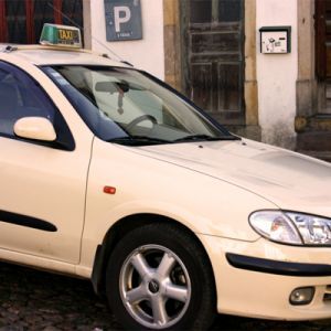 Divisori sui veicoli per trasporto pubblico non di linea