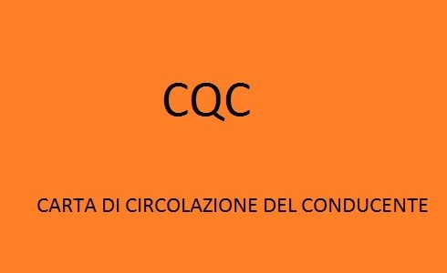 Il ministero fissa gli ambiti di obbligatorietà della CQC