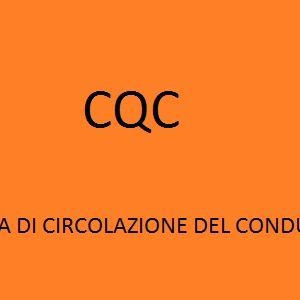 Il ministero fissa gli ambiti di obbligatorietà della CQC