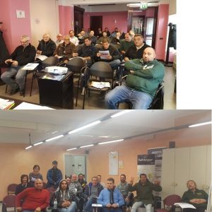 Formazione autotrasporto: formati oltre 150 conducenti con i corsi professionali di Confartigianato Imprese Piemonte Orientale