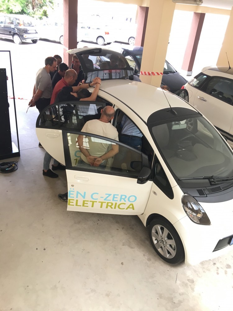 Ecco i nuovi meccanici per auto elettriche e ibride