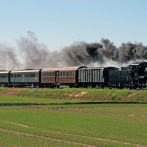 Tutti sul treno storico per una giornata alla scoperta di Varallo