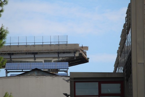 Ponte di Genova, stanziati 20 milioni per l'autotrasporto