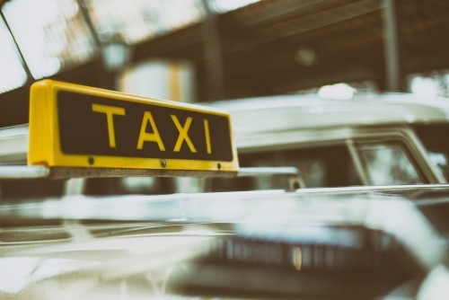 Capienza veicoli taxi e NCC