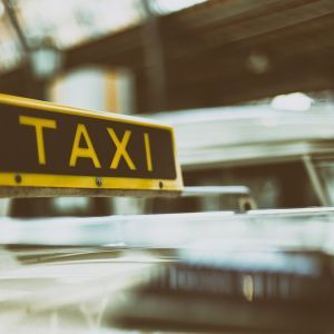 Capienza veicoli taxi e NCC