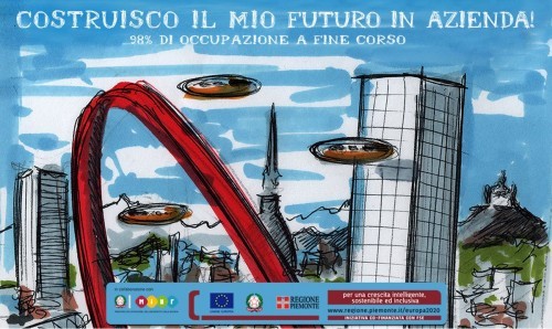 Ecco il corso post diploma ITS di Logistica Industriale e Integrata al Fauser di Novara