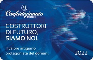 tessera 2022 confartigianato