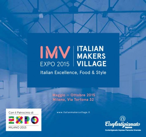 Italian Makers Village: ecco le eccellenze del Novarese e VCO