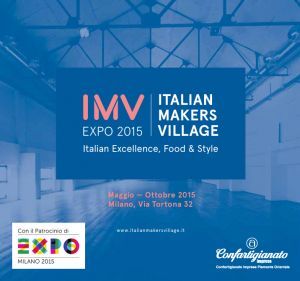 Italian Makers Village: ecco le eccellenze del Novarese e VCO