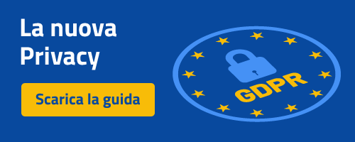 La Nuova privacy gdpr