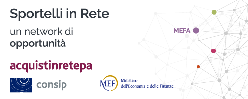 Mercato Elettronico della PA (MEPA)