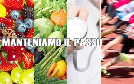 Manteniamo il passo