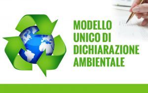 Modello Unico di Dichiarazione Ambientale (MUD): scade il 30 aprile