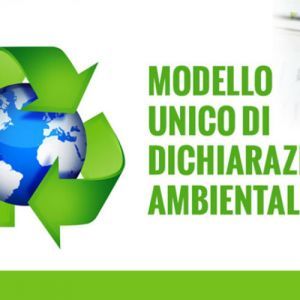 MUD - Modello Unico di Dichiarazione Ambientale