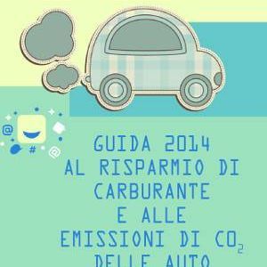Disponibile la nuova Guida al risparmio di carburante e alle emissioni di CO2 – Edizione 2014