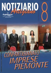 Notiziario Artigiano numero 8/2013