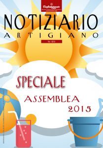 Notiziario Artigiano numero 6/2015