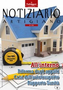 Notiziario Artigiano numero 2/2016