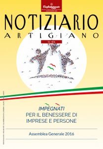 Notiziario Artigiano numero 3/2016