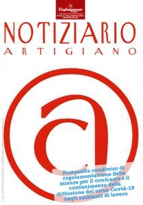 Notiziario Artigiano numero 05/2020