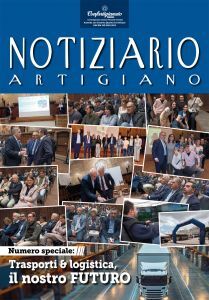 2024 - Notiziario Artigiano - Trasporto logistica
